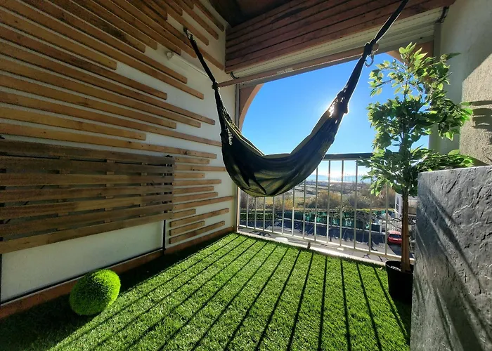 Apartamento Palavas, F2 Climatise, Parking, Wi-fi, Proche - Fr-1-715-89